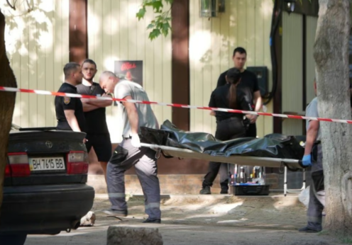 Кількість жертв внаслідок стрілянини у Київському районі Одеси зросла