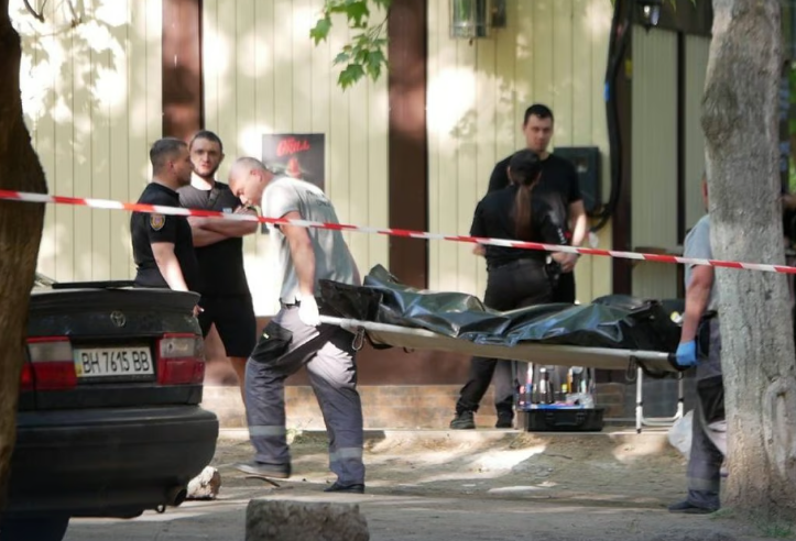 Кількість жертв внаслідок стрілянини у Київському районі Одеси зросла