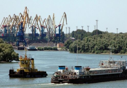 Українське Дунайське пароплавство