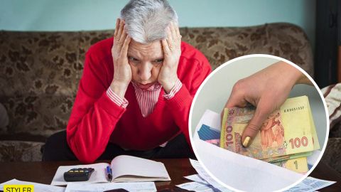 Кожен третій пенсіонер в Україні отримує мізерну пенсію