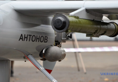 Україна стає лідером з виробництва дронів
