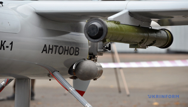 Україна стає лідером з виробництва дронів