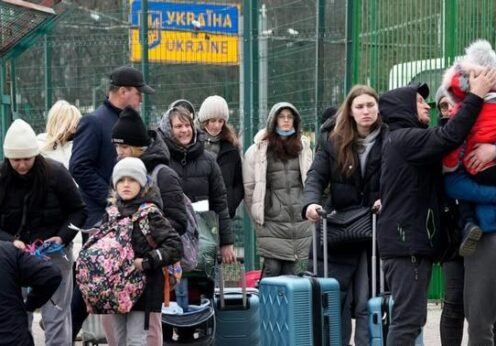 Майже 6% біженців з України не планують повертатися.