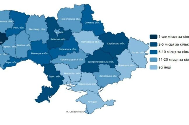 Одеса увійшла в ТОП-5 за кількістю корупційних справ в Україні