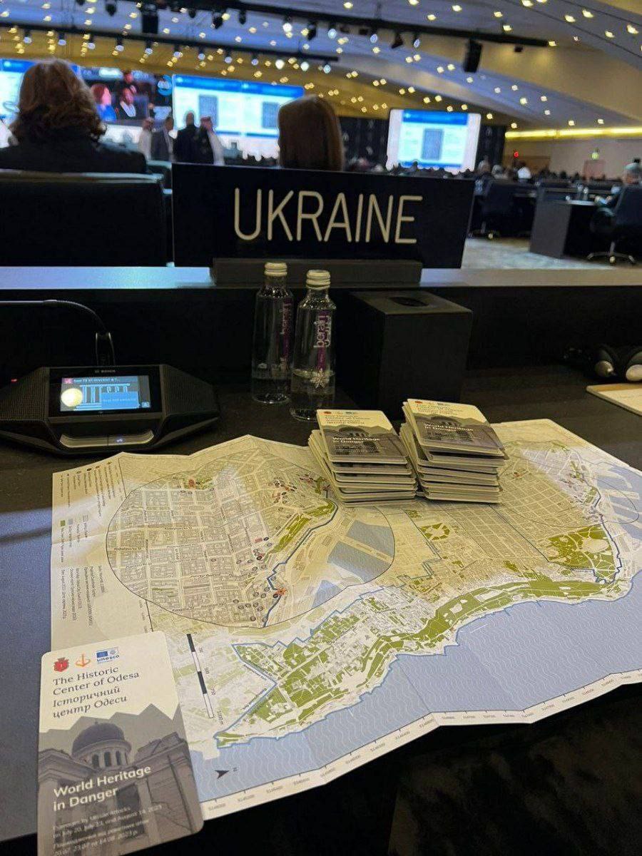 В Одесі розширять межу охоронної зони ЮНЕСКО