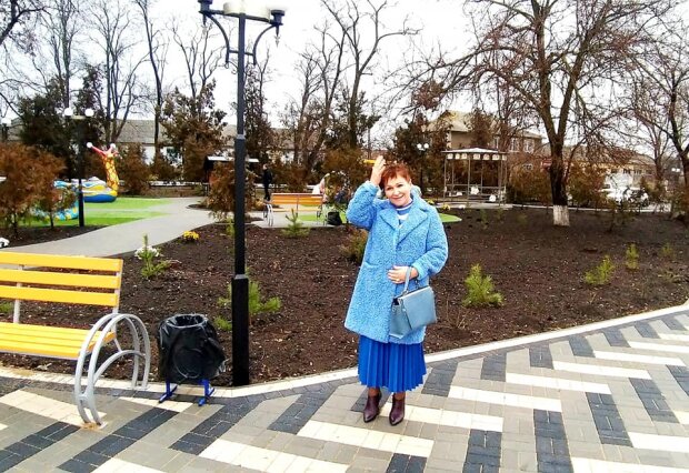 Парк Равлик Трояндове Доброслав Прокопечко ремонт 500 тисяч Одещина Одеська область