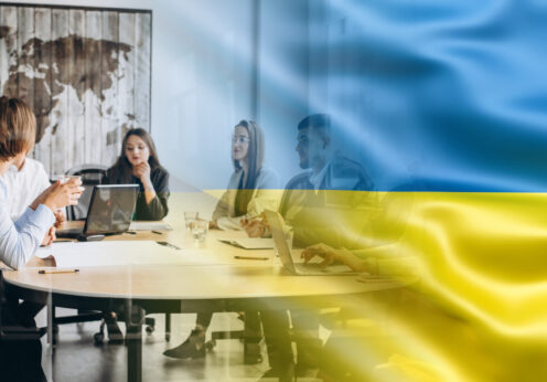 Бізнес по-українськи