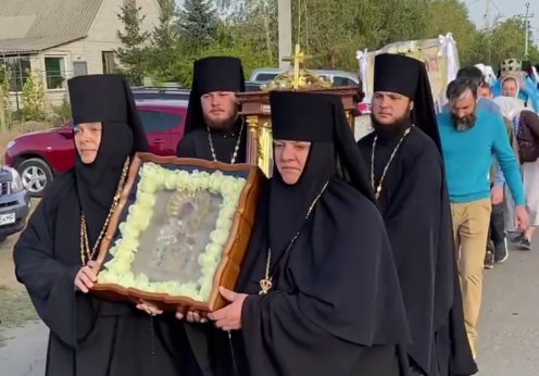 Відчинився новий монастир на Одещині