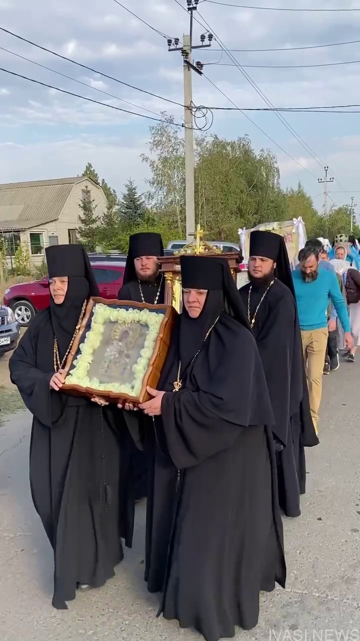 Відчинився новий монастир на Одещині