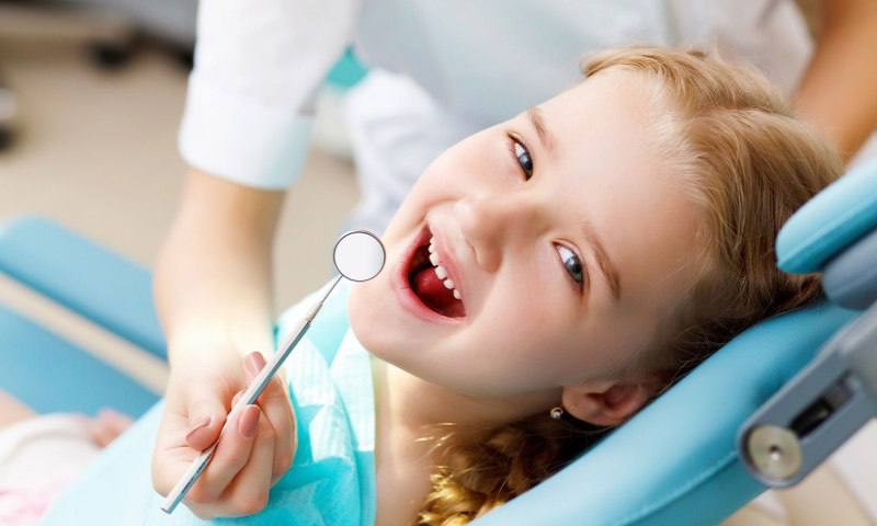 24 жовтня - безкоштовні стоматологічні обстеження маленьких одеситів