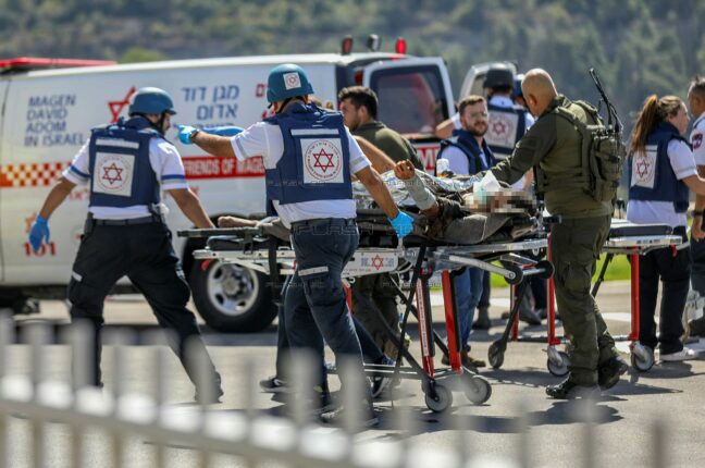 В Ізраїлі загинуло вже 7 українців