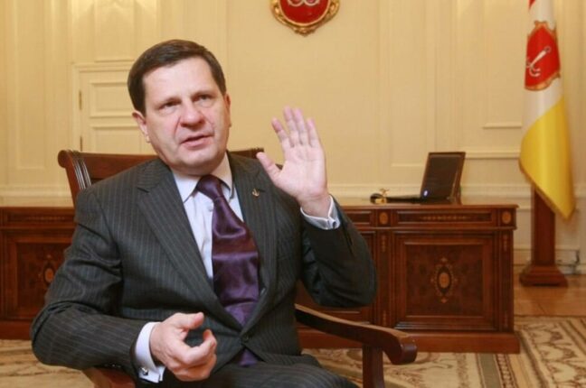 Колишнього міського голову Одеси Олексія Костусєва оголошено в розшук