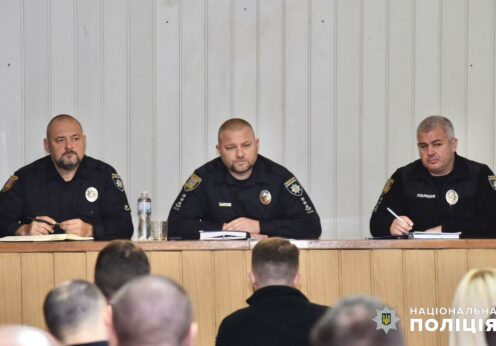 В Одесі призначили нового керівника відділення поліції № 2