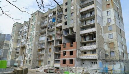 Сергіівка Одеська область будинок ракета обстріл війна