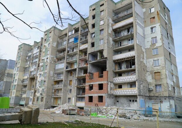 Сергіівка Одеська область будинок ракета обстріл війна