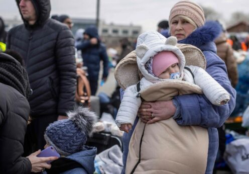 Фінляндія біженці виплати Финляндия беженцы выплаты