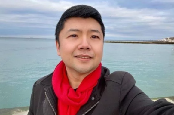 Китайський блогер ППО Одеса суд