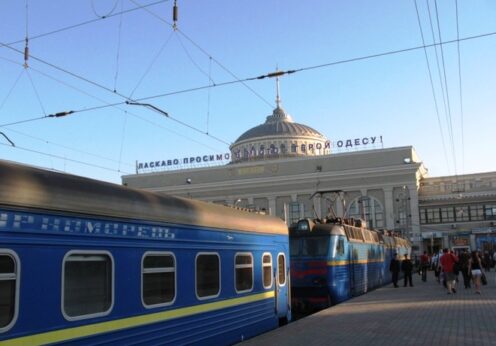 Одесса Одеса поезд расписание поїзд розклад вокзал