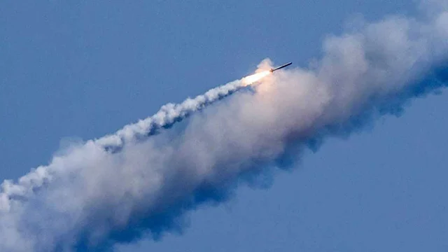 ракетна атака на Одесу 25 березня