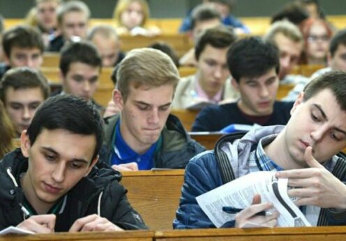 Студенти чоловіки, змогут виїхати за кордон, Одеса, студент, 2 квітня 2024 року
