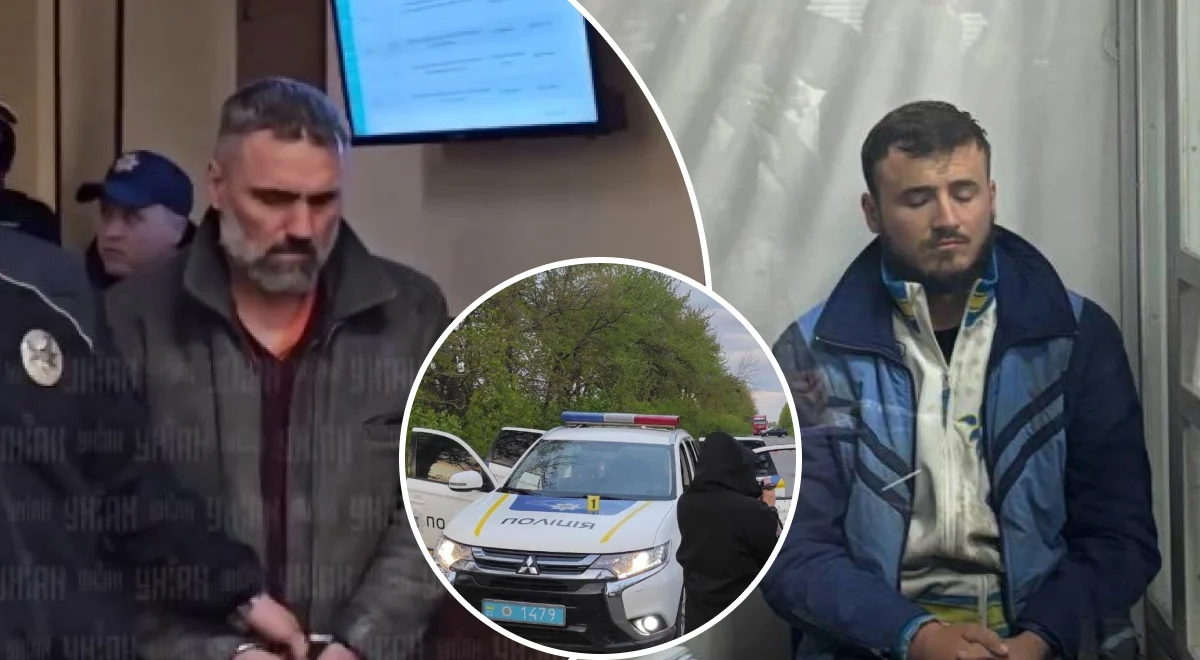 22 апреля, 22 квітня, Віталій Василаке, Валерій Василаке, Суд відправив під варту підозрюваних у вбивстві поліцейського, Суд отправил под стражу убийц полицейского